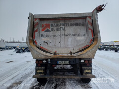 CARNEHL Kipper Alukastenmulde 24m³ 