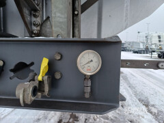 CARNEHL Kipper Alukastenmulde 24m³ 