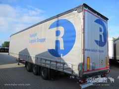 Schmitz Cargobull Curtainsider Mega Getränke 