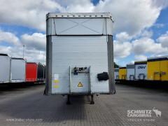 Schmitz Cargobull Curtainsider Mega Getränke 