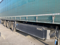 Schmitz Cargobull Semitrailer Curtainsider Coil 