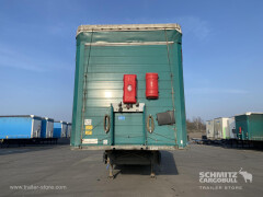 Schmitz Cargobull Semitrailer Curtainsider Coil 