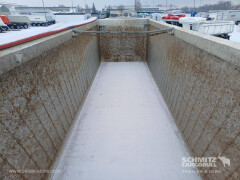 Schmitz Cargobull Kipper Alukastenmulde 44m³ 