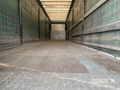 Schmitz Cargobull Semitrailer Curtainsider Coil 