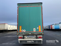 Schmitz Cargobull Semitrailer Curtainsider Coil 