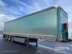 Schmitz Cargobull Semitrailer Curtainsider Coil 