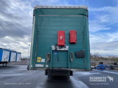 Schmitz Cargobull Semitrailer Curtainsider Coil 