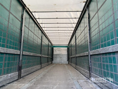 Schmitz Cargobull Semitrailer Curtainsider Coil 