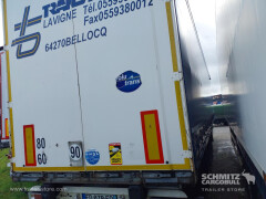 Krone Semitrailer Curtainsider Standard 