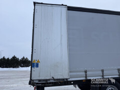 Schmitz Cargobull Curtainsider Standard 