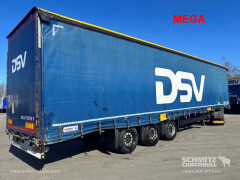 Schmitz Cargobull Curtainsider Mega 