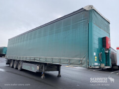 Schmitz Cargobull Semitrailer Curtainsider Coil 
