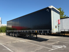 Schmitz Cargobull Semitrailer Curtainsider Standard 
