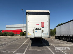 Schmitz Cargobull Semitrailer Curtainsider Standard 
