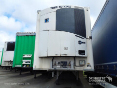 CHEREAU Semitrailer Reefer Standard Hayon 