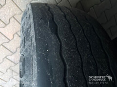 Schmitz Cargobull Oplegger Vries Multitemp Double deck 