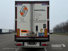 Schmitz Cargobull Oplegger Vries Multitemp Double deck 