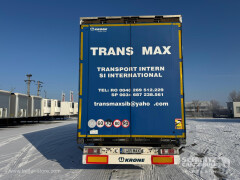 Krone Curtainsider Mega 