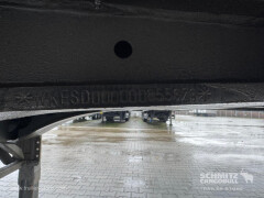 Krone Curtainsider Mega 