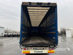 Krone Curtainsider Mega 