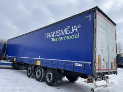 Schmitz Cargobull Curtainsider Standard 