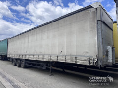 Schmitz Cargobull Curtainsider Mega 