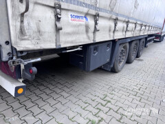 Schmitz Cargobull Curtainsider Mega 