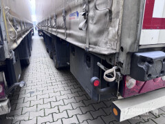 Schmitz Cargobull Curtainsider Mega 