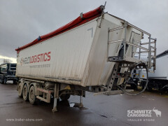 Schmitz Cargobull Kipper Alukastenmulde 44m³ 
