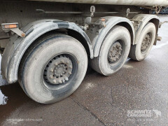 Schmitz Cargobull Kipper Alukastenmulde 44m³ 