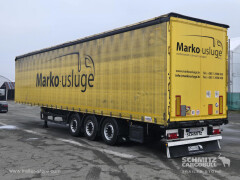 Schmitz Cargobull Curtainsider Standard 