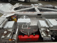 RENDERS Oplegger Container chassis Standard 