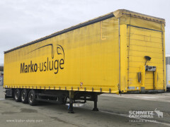 Schmitz Cargobull Curtainsider Standard 