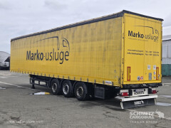 Schmitz Cargobull Curtainsider Standard 