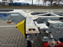 RENDERS Oplegger Container chassis Standard 