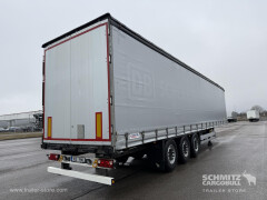Schmitz Cargobull Curtainsider Standard 