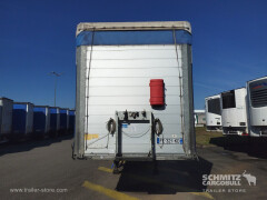 Schmitz Cargobull Semitrailer Curtainsider Standard 
