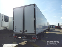 Schmitz Cargobull Semitrailer Reefer Standard Hayon 