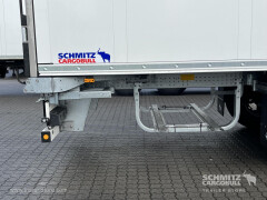 Schmitz Cargobull Tiefkühler Standard Doppelstock Trennwand 