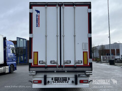 Schmitz Cargobull Tiefkühler Standard Doppelstock Trennwand 