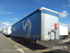 Schmitz Cargobull Semitrailer Curtainsider Standard 