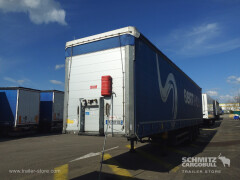Schmitz Cargobull Semitrailer Curtainsider Standard 