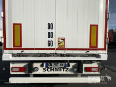 Schmitz Cargobull Semitrailer Dryfreight Standard Double étage 