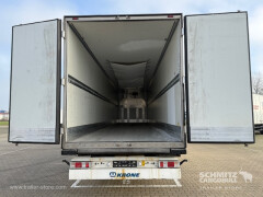 Krone Oplegger Vries Standard 