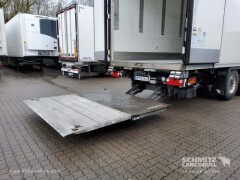 Schmitz Cargobull Tiefkühler Standard Doppelstock Ladebordwand 