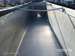 Schmitz Cargobull Kipper Alukastenmulde 52m³ 