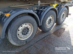 Schmitz Cargobull Kipper Alukastenmulde 52m³ 