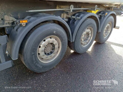 Schmitz Cargobull Kipper Alukastenmulde 52m³ 