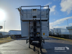 Schmitz Cargobull Kipper Alukastenmulde 52m³ 