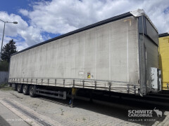 Schmitz Cargobull Curtainsider Mega 